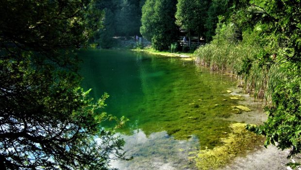 Ανθρωπόκαινο: Η λίμνη που μαρτυρά την άφιξη της γεωλογικής εποχής του ανθρώπου  