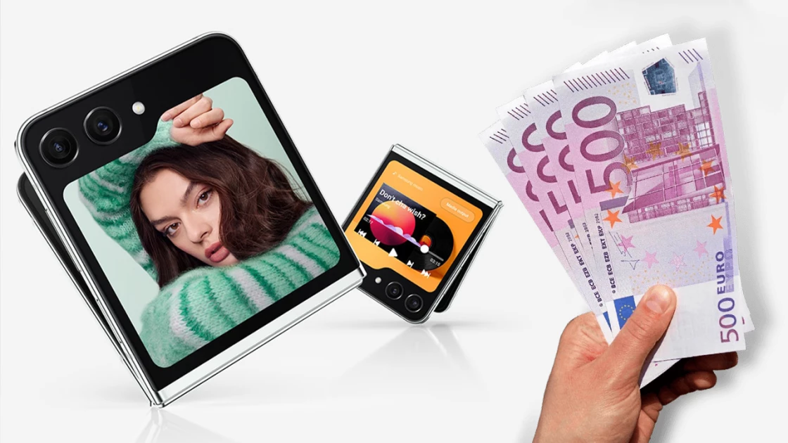 Αποκαλύφθηκαν οι τιμές των Galaxy Z Fold 5 και Z Flip 5 στην Ελλάδα