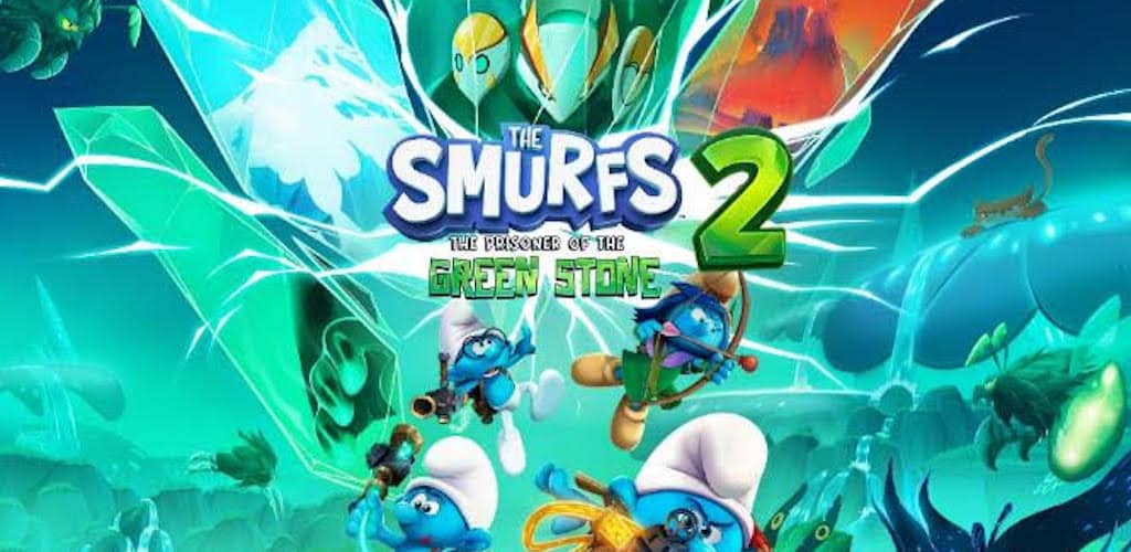 Αποκαλύφθηκε το The Smurfs 2 – The Prisoner of the Green Stone με ένα νέο βίντεο