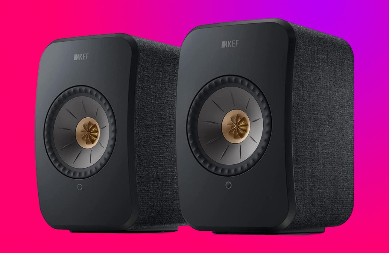 KEF LSX II
