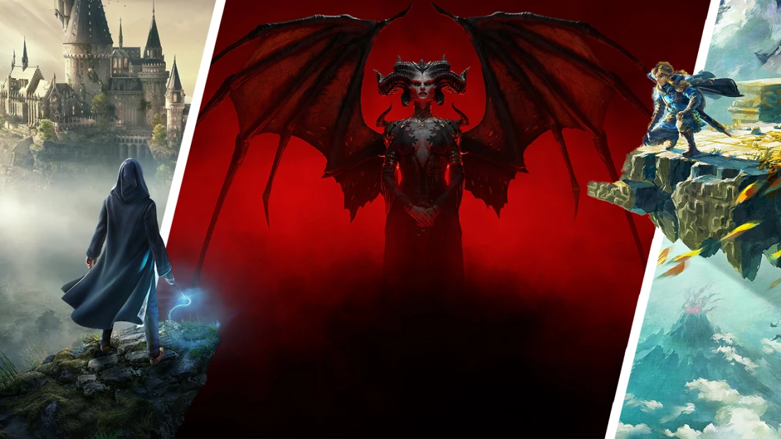 Αυτά είναι τα πιο επιτυχημένα παιχνίδια του 2023 μέχρι σήμερα