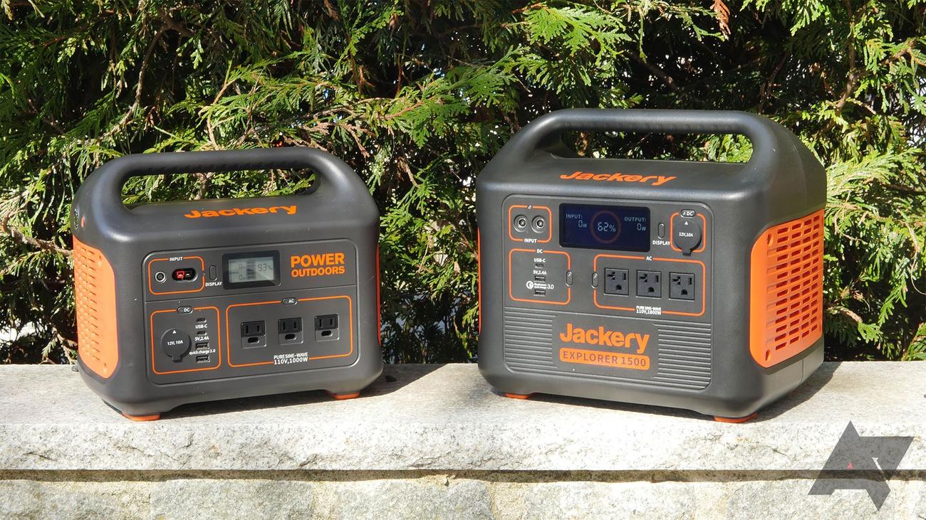 Αυτές οι προσφορές Jackery Power Station Prime Day σάς επιτρέπουν να μεταφέρετε με το χέρι μια κιλοβατώρα φθηνά
