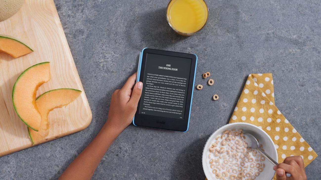 Αυτή η συμφωνία Prime Day μειώνει το Amazon Kindle Kids του 2022 σε μόλις 75 $
