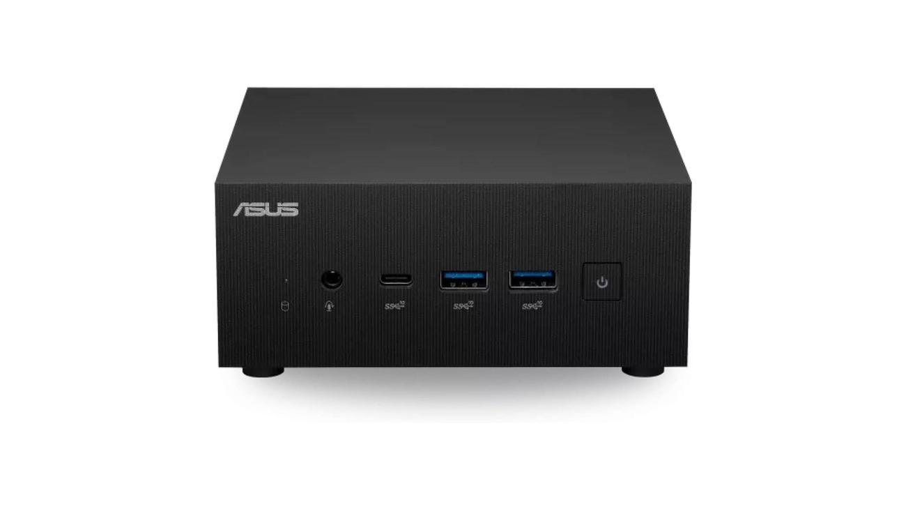 Αυτός ο νέος μικροσκοπικός υπολογιστής της ASUS είναι εκπληκτικά ισχυρός