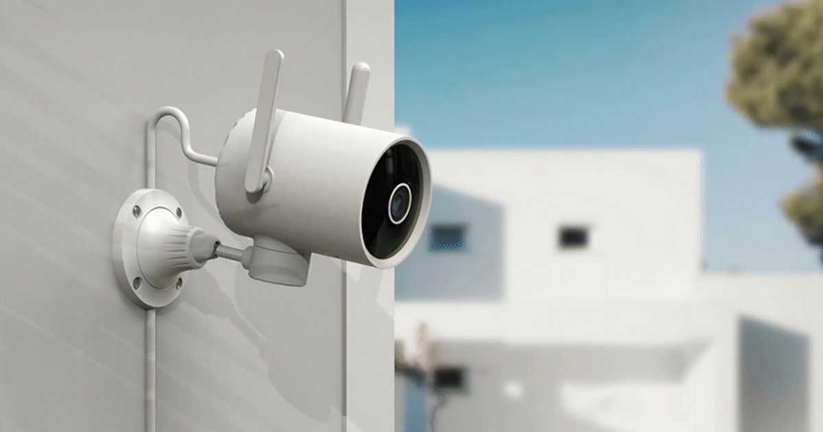 Βελτιωμένη νυχτερινή όραση, ανίχνευση ατόμων και εφαρμογή υπολογιστή
