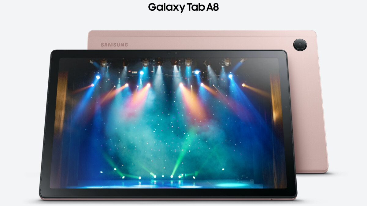 Hurry up and get Samsung's Galaxy Tab A8 mid-ranger at a rare discount in your favorite variant