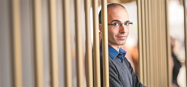 Γιουβάλ Νώε Χαράρι: Η AI θα αλλάξει την πορεία της ανθρώπινης ιστορίας