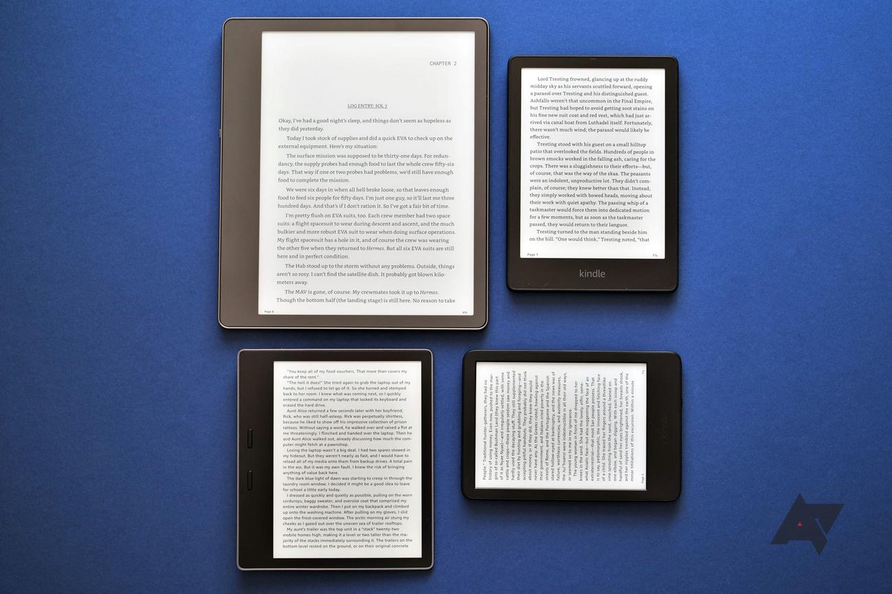 Δεν θα βρείτε καλύτερη προσφορά Kindle από αυτές τις 7 κλέβες της Prime Day
