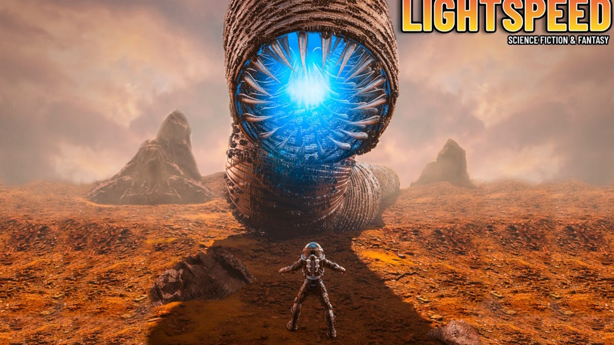 Διαβάστε μια ιστορία επιστημονικής φαντασίας από το JB Park που παρουσιάζεται από το περιοδικό Lightspeed
