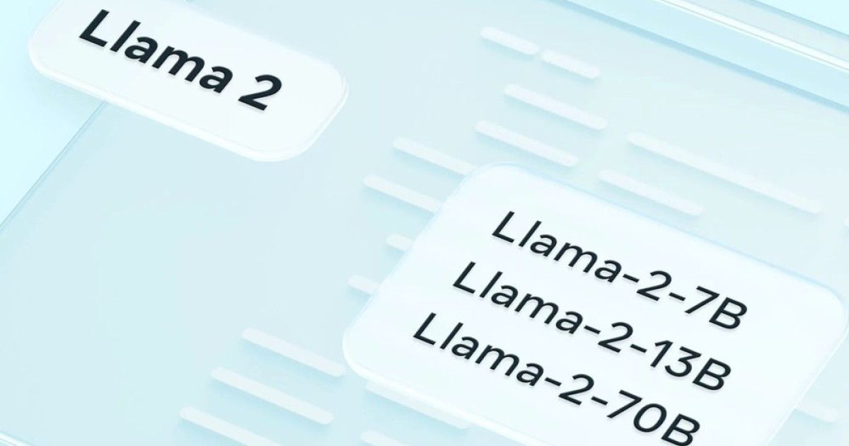 Διαθέσιμο δωρεάν το νέο γλωσσικό AI μοντέλο της Meta σε συνεργασία με τη Microsoft