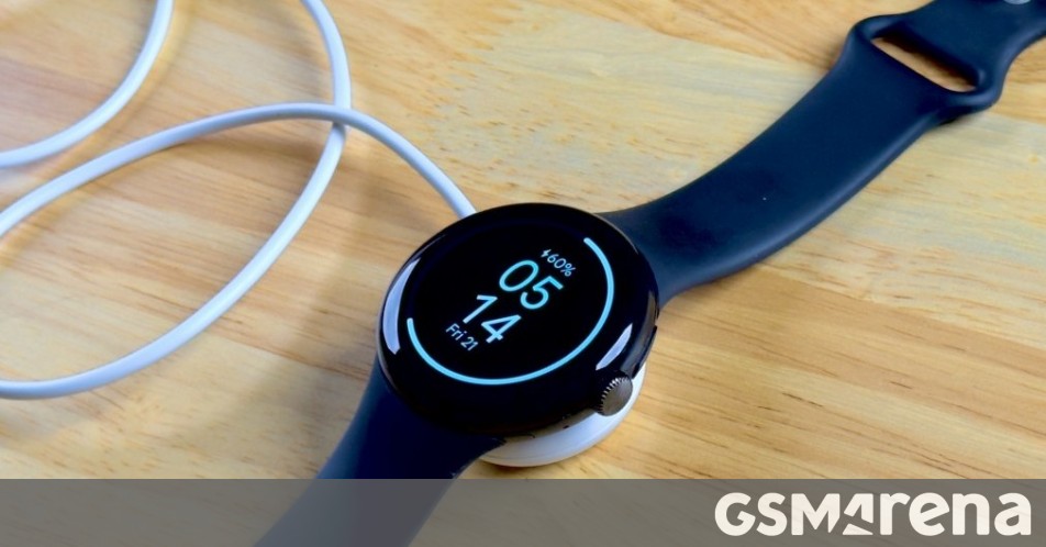 Διαρροές ρολογιών Google Pixel Watch 2 στο διαδίκτυο
