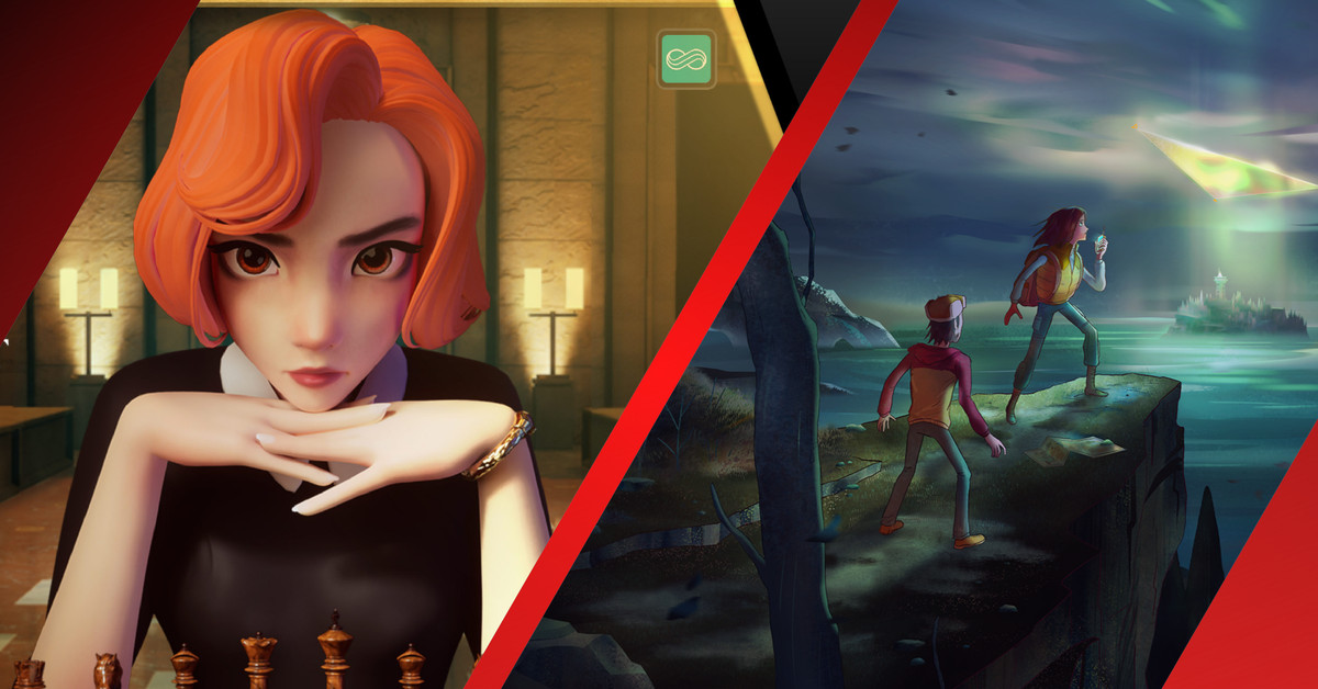 Δύο χρόνια αργότερα, το Netflix πειραματίζεται ακόμα με παιχνίδια