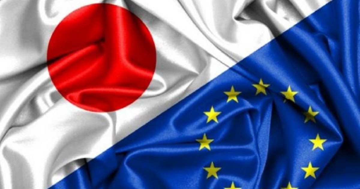 ΕΕ και Ιαπωνία συνεργάζονται στους τομείς των ημιαγωγών, κυβερνοασφαλείας και υποδομω΄ν
