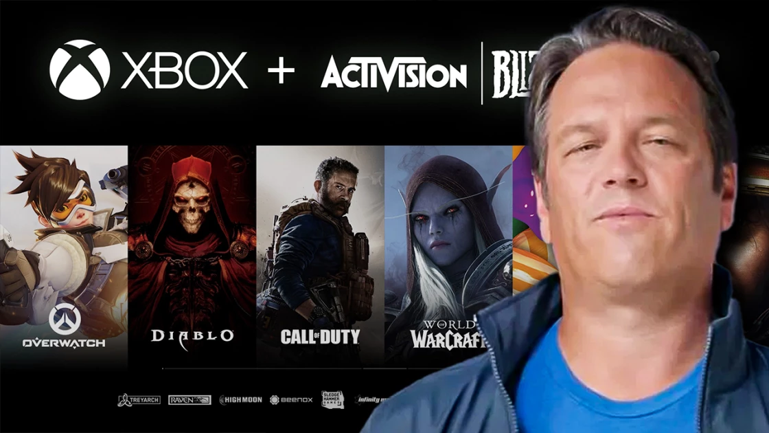 ΕΚΤΑΚΤΟ: Η Microsoft μπορεί να κλείσει την εξαγορά της Activision Blizzard στην Αμερική