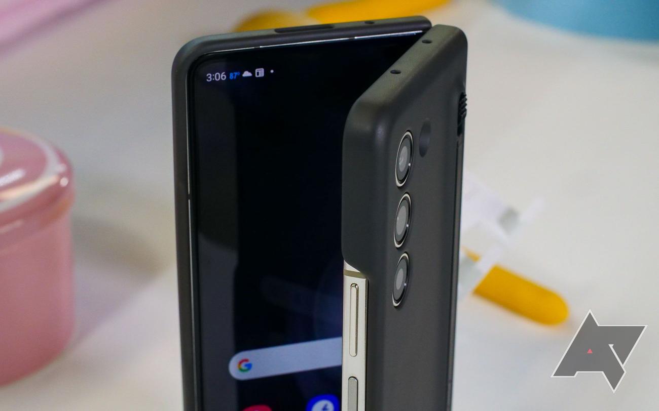 Είναι το Samsung Galaxy Z Fold 5 ανθεκτικό στη σκόνη;