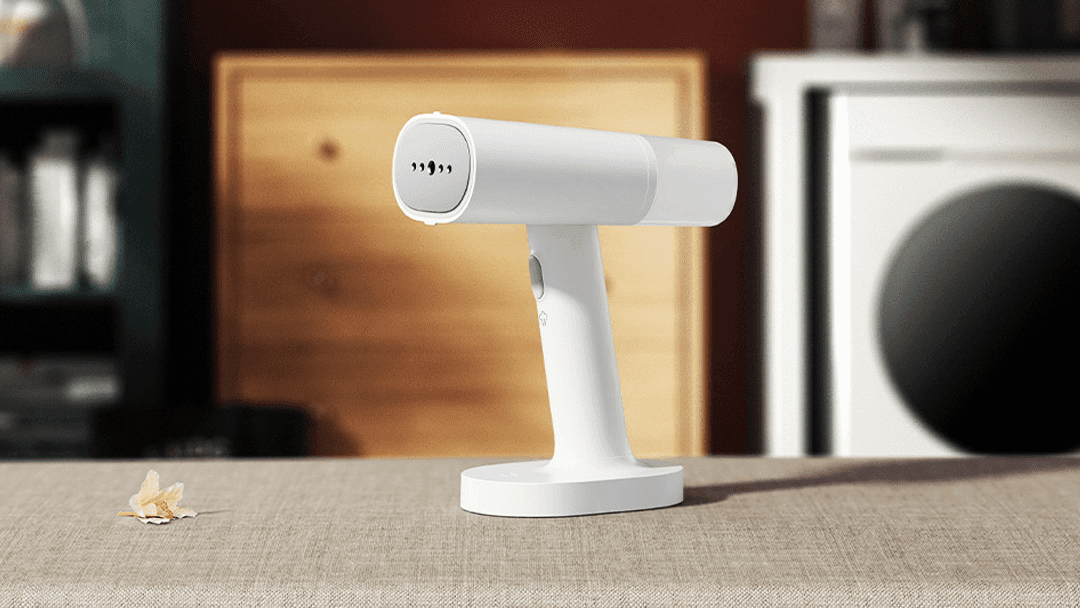 Ειδική τιμή: Το σίδερο ατμού Xiaomi Mijia σιδερώνει και αποστειρώνει τα ρούχα σας σε θερμοκρασία έως και 130°C
