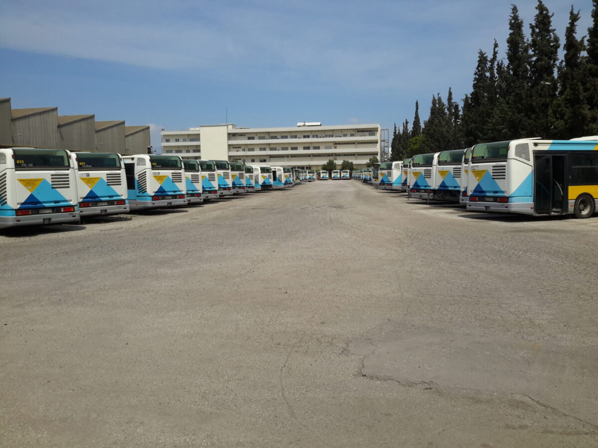 Ενισχύσεις 18,3 εκατ. ευρώ για τις αστικές και υπεραστικές συγκοινωνίες