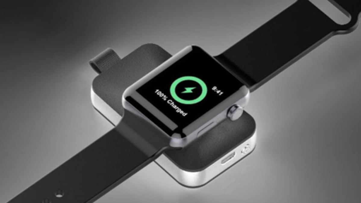 Εξαιρετική προσφορά τεχνολογίας: Εξοικονομήστε 70% σε αυτόν τον ασύρματο φορτιστή μπρελόκ Apple Watch
