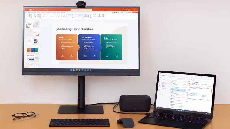 Εξοικονομήστε 75 $ στο Microsoft Audio Dock
