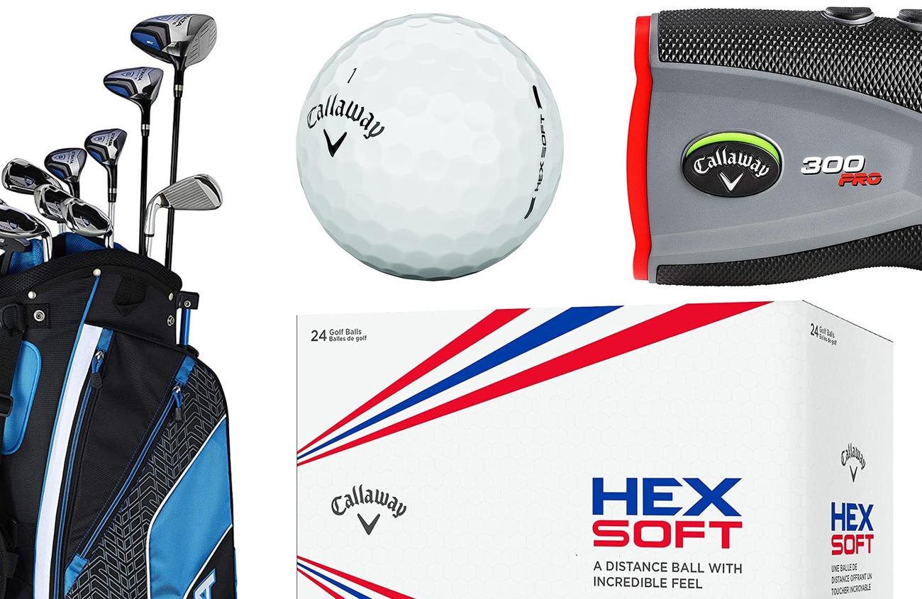 Callaway golf Amazon Prime Day Deals 2023
