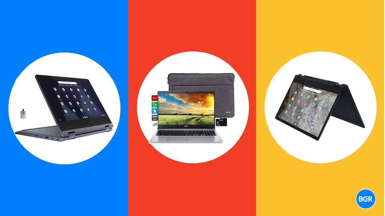 Επιστροφή στο σχολείο προσφορές Chromebook σε Dell, Lenovo, HP και άλλα
