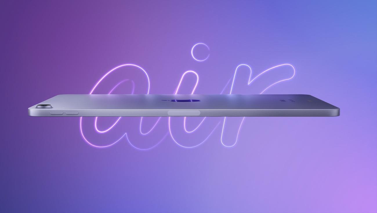 Επόμενης γενιάς iPad Air με πρόσκρουση προδιαγραφών φέρεται να βρίσκεται υπό ανάπτυξη
