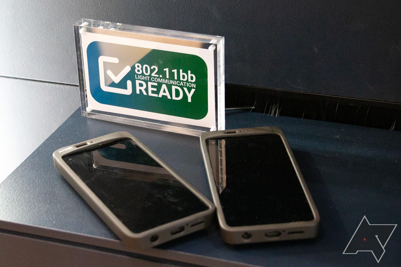 Ετοιμαστείτε για Wi-Fi που βασίζεται στο φως, γιατί είναι πλέον επίσημο πρότυπο
