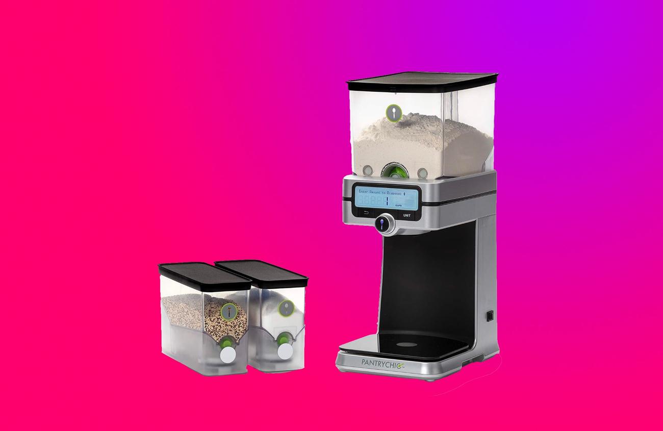 PantryChic Smart Storage System