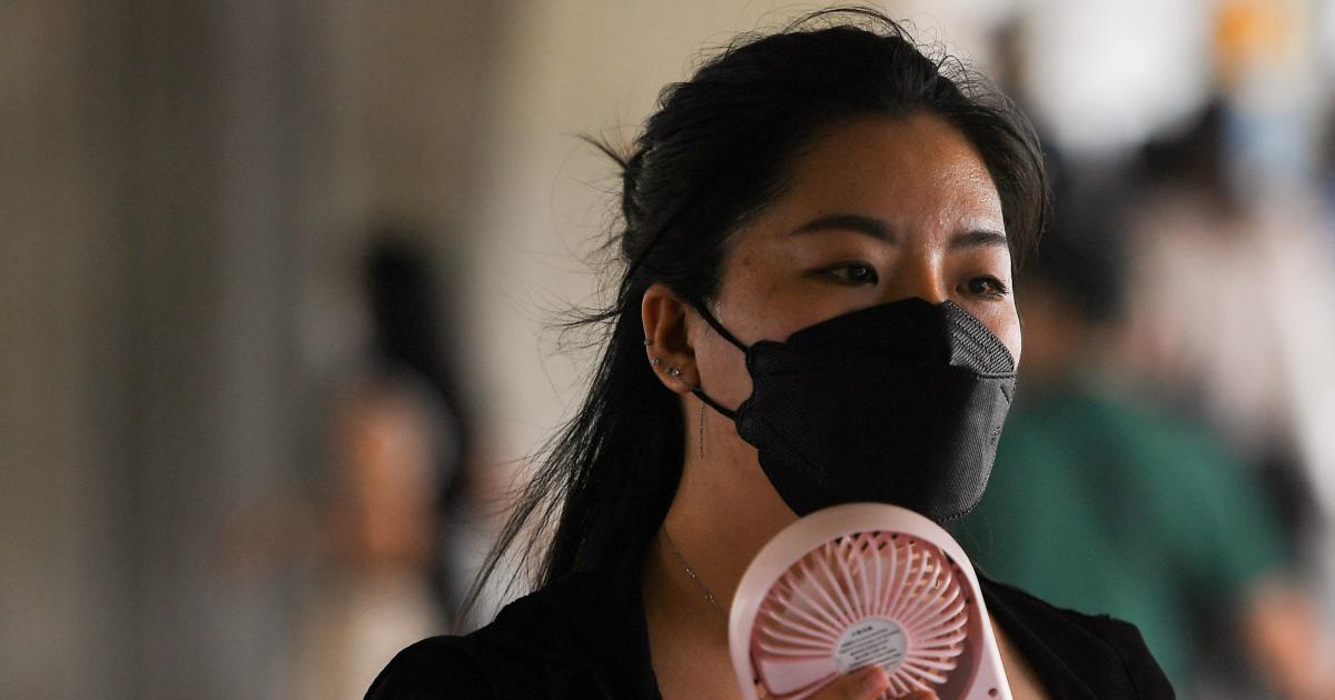 Η 3η Ιουλίου ήταν η πιο ζεστή μέρα στην ιστορία
