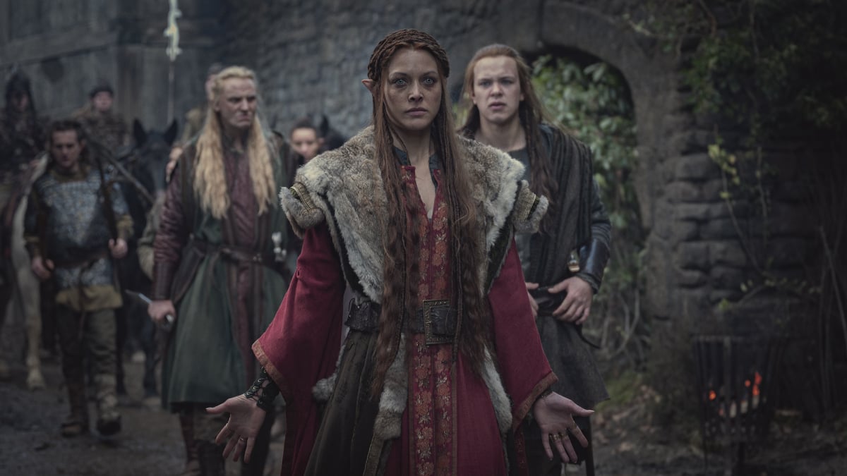 Η 3η σεζόν του "The Witcher" κάνει μια αυθάδη αναφορά στο "Carrie"
