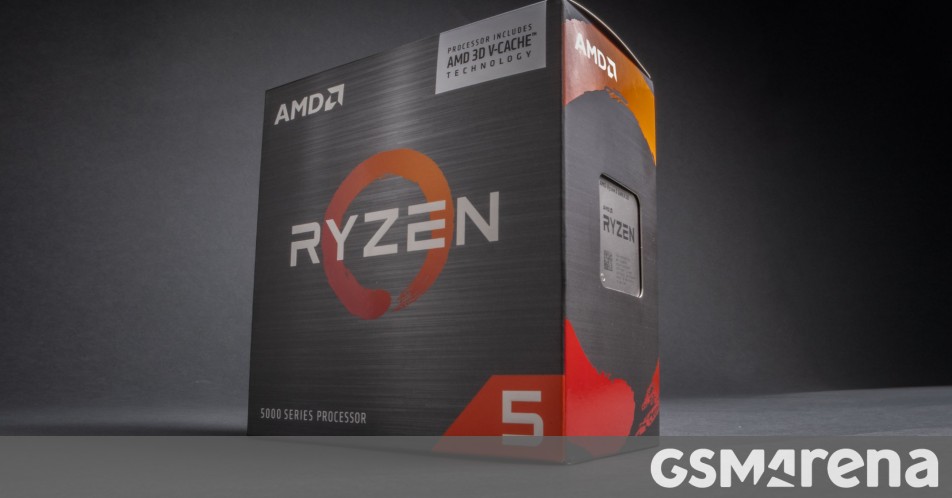 Η AMD κυκλοφορεί CPU Ryzen 5600X3D περιορισμένης εκτέλεσης στις ΗΠΑ
