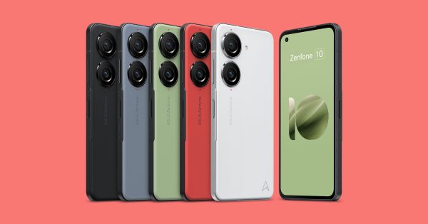 Η ASUS παρουσιάζει το Zenfone 10, κρατώντας ζωντανό το μικρό ναυαρχίδα του τηλεφώνου
