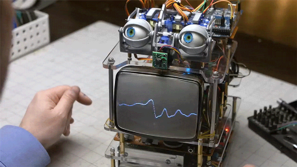  Η Alexa αποκτά προσεκτικά μάτια και κινούμενο στόμα.  Βοηθάει;
