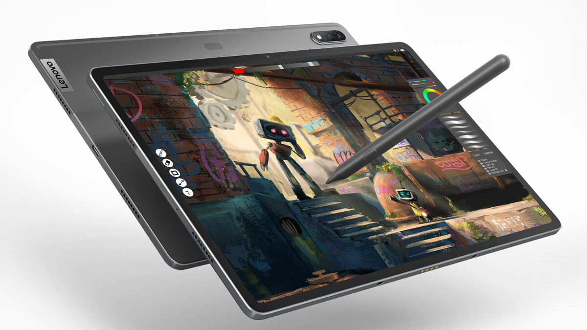 Amazon UK slashes prices for the Lenovo Tab P12 Pro