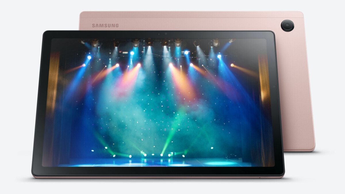 Amazon pushes Samsung's Galaxy Tab A8 mid-ranger down to some crazy low Prime Day prices