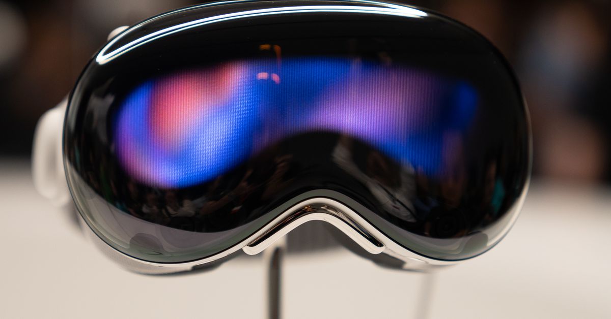 Η Apple εξέτασε ένα χειριστήριο που φοριέται με τα δάχτυλα για το Vision Pro
