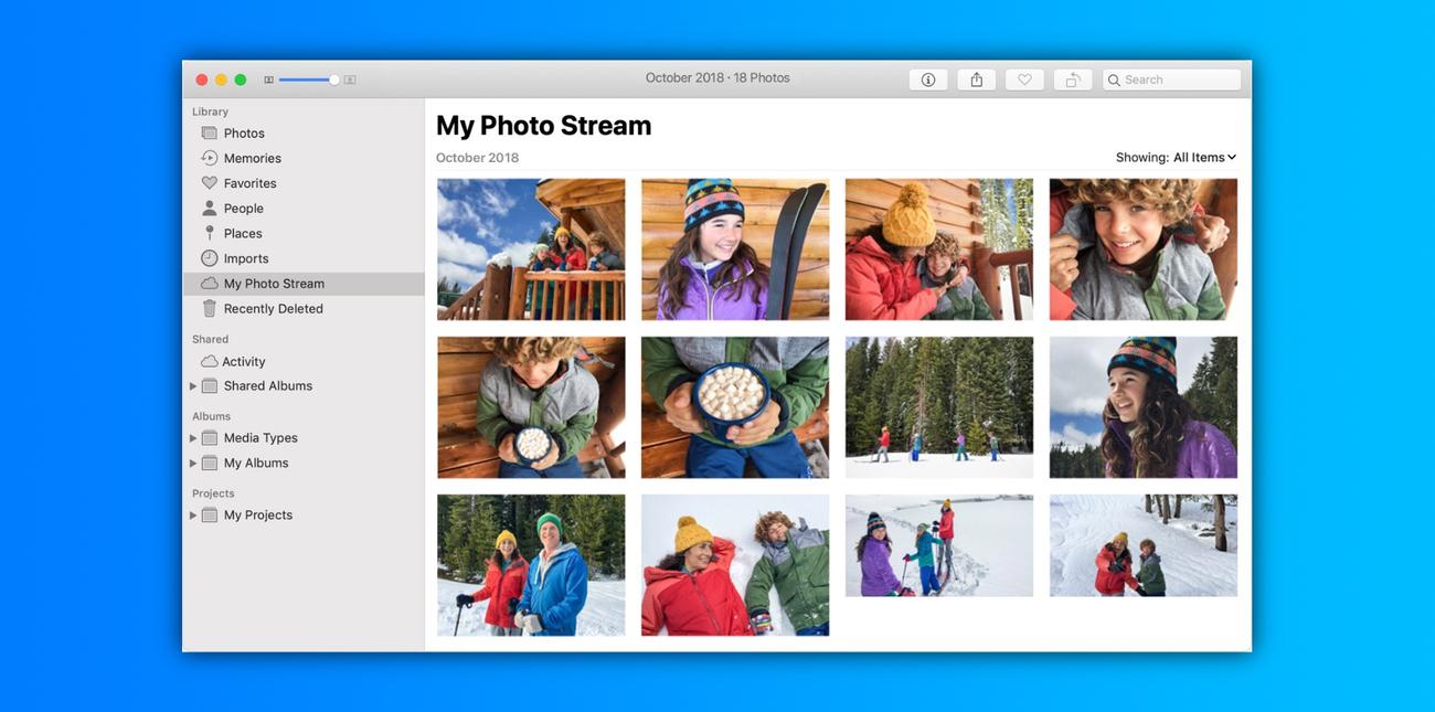 Η Apple θα κλείσει το My Photo Stream την Τετάρτη