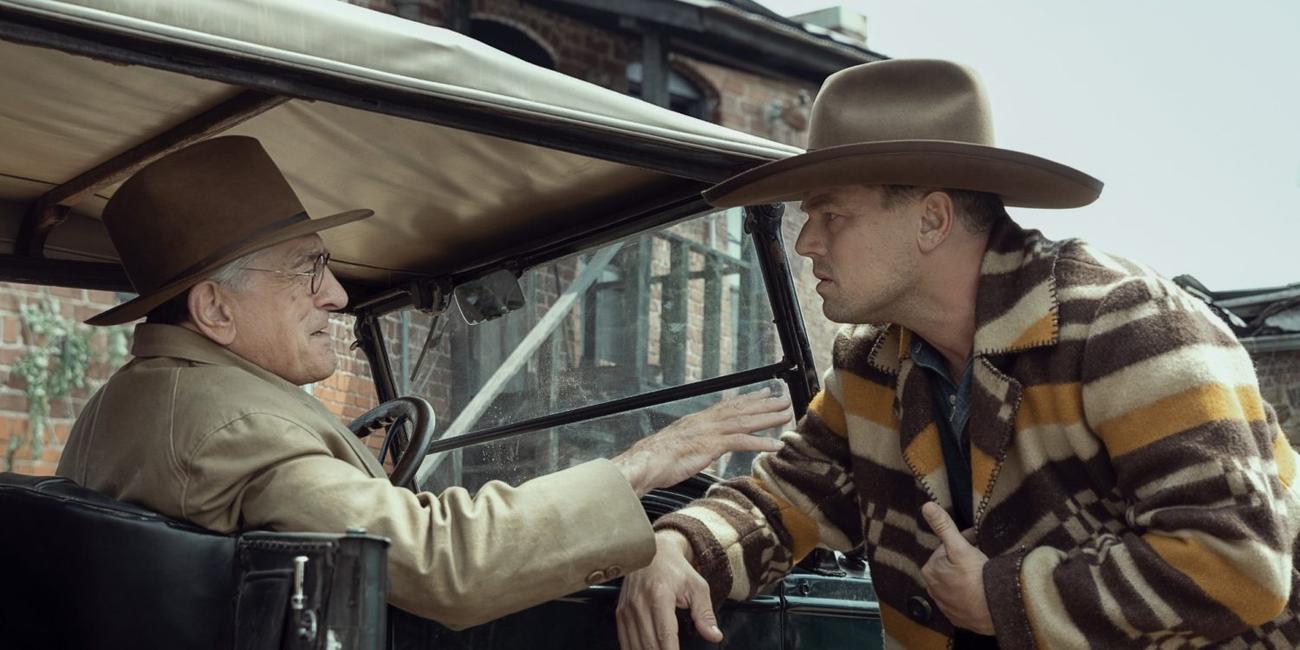 Η Apple μοιράζεται το επίσημο τρέιλερ για το «Killers of the Flower Moon», που έρχεται στους κινηματογράφους τον Οκτώβριο