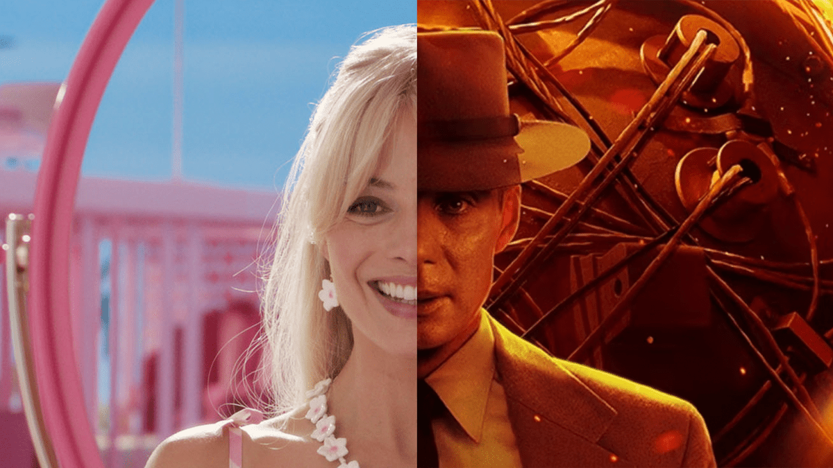 Η Barbie and Oppenheimer Box Office Is Proof: Support the Strikes
