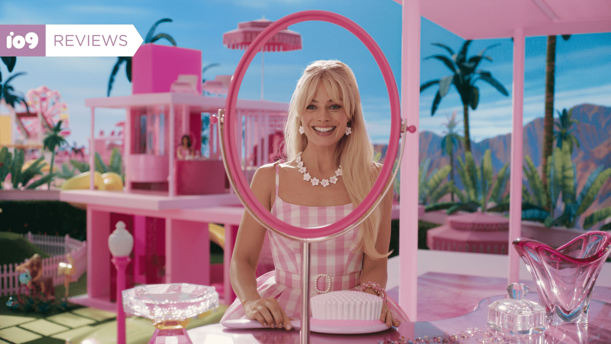 Η Barbie είναι όμορφη να την βλέπεις, είναι διασκεδαστικό να παίζεις και είναι δύσκολο να καταλάβεις
