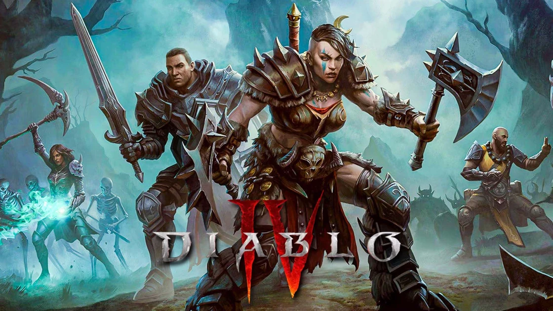 Η Blizzard λέει ότι τώρα είναι η κατάλληλη στιγμή να κάνετε διάλλειμα από το Diablo IV