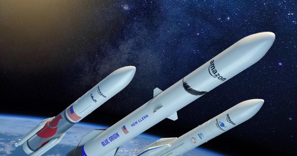 Η Blue Origin σχεδιάζει να ανοίξει νέες τοποθεσίες εκτόξευσης εκτός των ΗΠΑ

