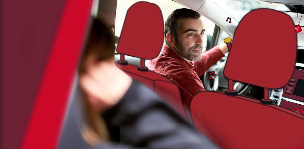 Η FREENOW ανταποκρίνεται στην ανάγκη των επιβατών και αναβαθμίζει τις προγραμματισμένες διαδρομές με ταξί