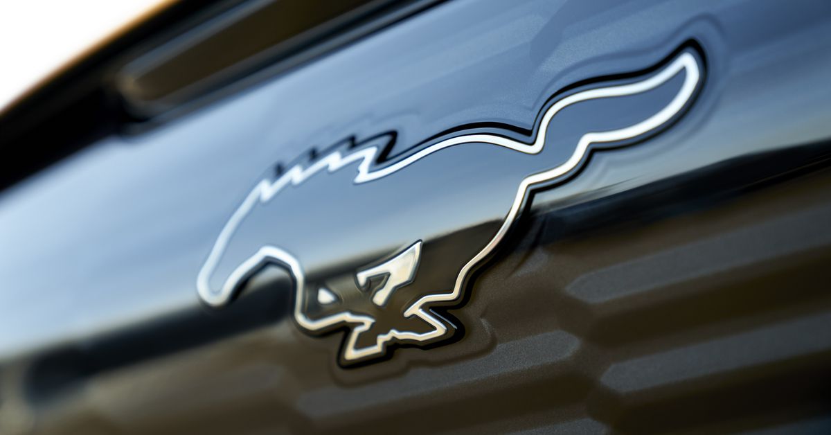 Η Ford δημιούργησε μια έκδοση εμπνευσμένη από το ράλι της Mustang Mach-E για το Φεστιβάλ Goodwood
