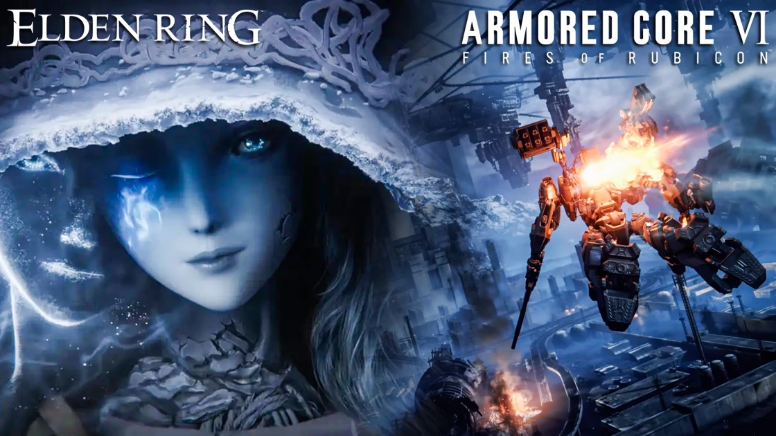 Η FromSoftware αποκάλυψε πόσα άτομα δούλεψαν στα Elden Ring και Armored Core VI Fires of Rubicon