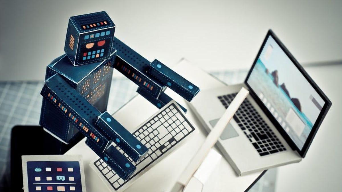 Η Google λέει ότι θα ξύσει ό,τι δημοσιεύετε στο διαδίκτυο για τεχνητή νοημοσύνη
