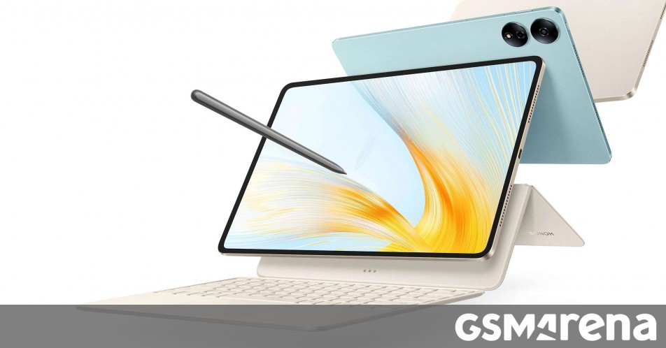 Η Honor αποκαλύπτει το MagicPad 13 tablet και το Magic Watch 4 με eSIM