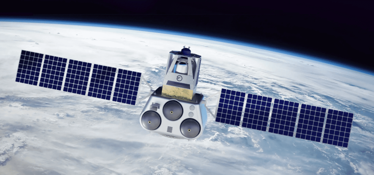 Η Impulse Space πετά ψηλά με νέα χρηματοδότηση με επικεφαλής την RTX Ventures