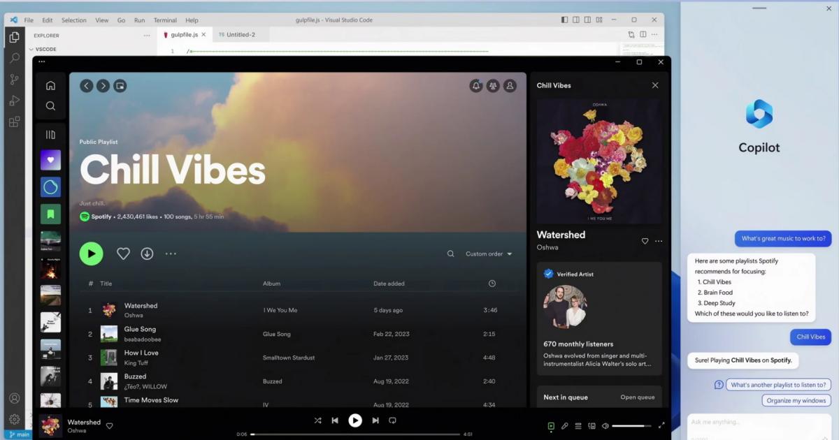 Η Microsoft θα χρεώσει τις επιχειρήσεις 30 $ ανά χρήστη για το 365 AI Copilot της
