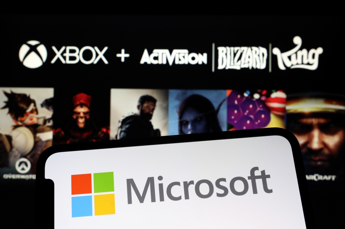 Η Microsoft και η Activision δίνουν στους εαυτούς τους τρεις ακόμη μήνες για να κλείσουν τη mega-συγχώνευση 68,7 δισεκατομμυρίων δολαρίων